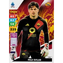Mile Svilar AS Roma 290