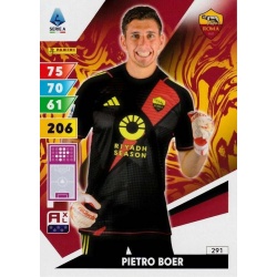 Pietro Boer AS Roma 291