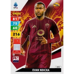 Evan Ndicka AS Roma 292