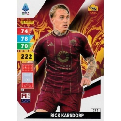 Rick Karsdorp AS Roma 293