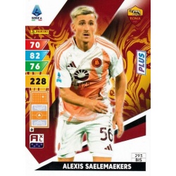 Alexis Saelemaekers Plus AS Roma 293 Bis