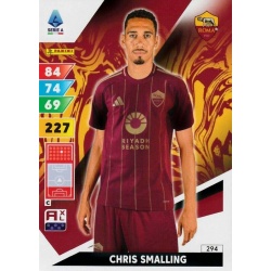 Chris Smalling AS Roma 294