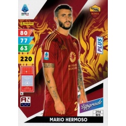 Mario Hermoso AS Roma 294 Bis