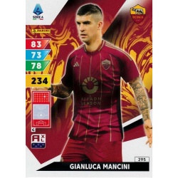 Gianluca Mancini AS Roma 295