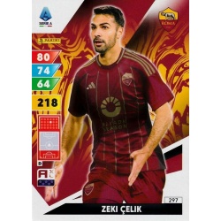 Zeki Çelik AS Roma 297