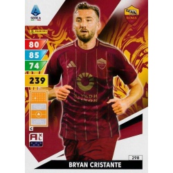 Bryan Cristante AS Roma 298