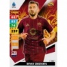 Sale Cards Bryan Cristante AS Roma Calciatori Adrenalyn XL 2024-25 Panini