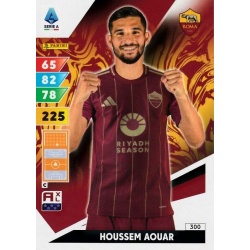 Houssem Aouar AS Roma 300