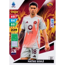 Matías Soulé Plus AS Roma 300 Bis