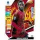 Ebrima Darboe Turn Over AS Roma 300 Bis
