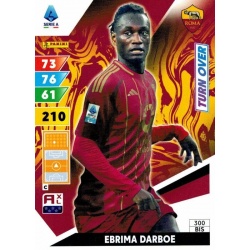 Ebrima Darboe Turn Over AS Roma 300 Bis