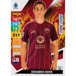 Eduardo Bove AS Roma 301 Bis