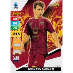Tommaso Baldanzi AS Roma 303