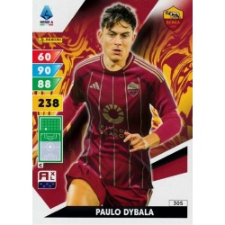 Paulo Dybala AS Roma 305