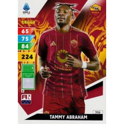 Tammy Abraham AS Roma 306