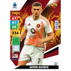 Artem Dovbyk Plus AS Roma 306 Bis