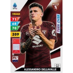 Alessandro Dellavalle Turn Over Torino 312 Bis