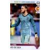 David de Gea Spain 355 Panini Road to UEFA EURO 2020 Sticker Collection