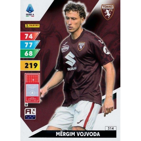 Mërgim Vojvoda Torino 314