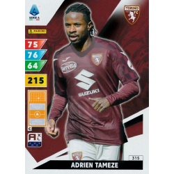 Adrien Tameze Torino 315