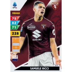 Samuele Ricci Torino 317