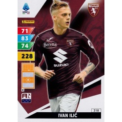 Ivan Ilic Torino 318