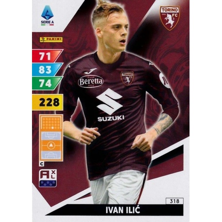 Ivan Ilic Torino 318