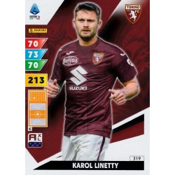 Karol Linetty Torino 319