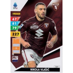 Nikola Vlasic Torino 321
