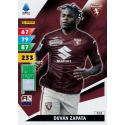 Duván Zapata Torino 323