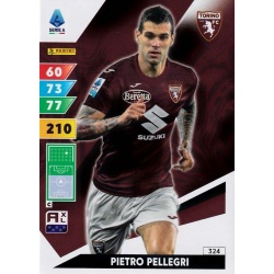 Pietro Pellegri Torino 324