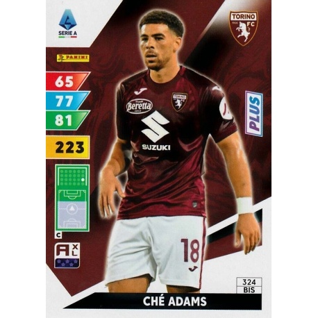 Ché Adams Plus Torino 324 Bis
