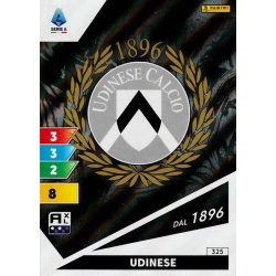 Logo Udinese 325