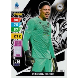 Maduka Okoye Udinese 326