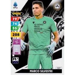 Marco Silvestri Udinese 327