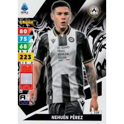 Nehuén Pérez Udinese 328