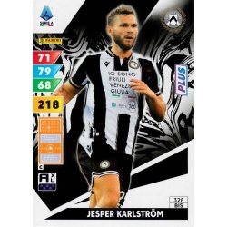 Jesper Karlström Plus Udinese 328 Bis