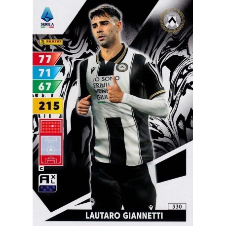 Lautaro Giannetti Udinese 330