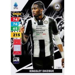 Kingsley Ehizibue Udinese 331