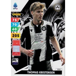 Thomas Kristensen Udinese 332