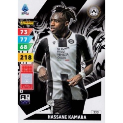 Hassane Kamara Udinese 333