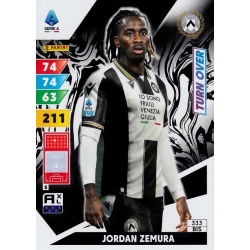 Jordan Zemura Turn Over Udinese 333 Bis