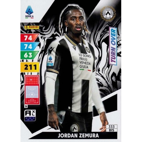 Jordan Zemura Turn Over Udinese 333 Bis