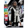 Sale Cards Jordan Zemura Turn Over Udinese Adrenalyn XL Calciatori 2024-25