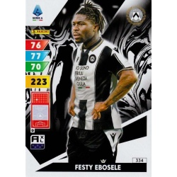 Festy Ebosele Udinese 334