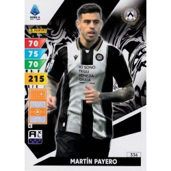Martín Payero Udinese 336