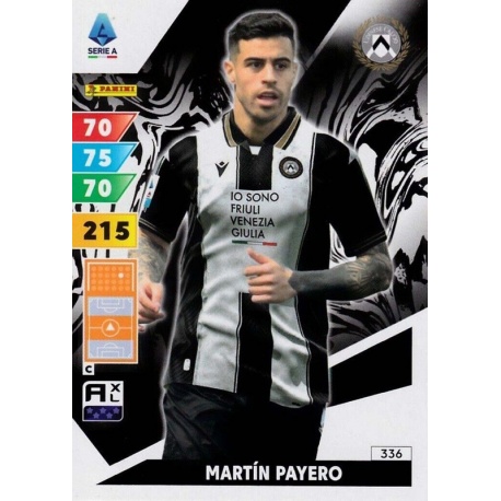 Martín Payero Udinese 336