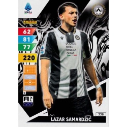Lazar Samardžic Udinese 338
