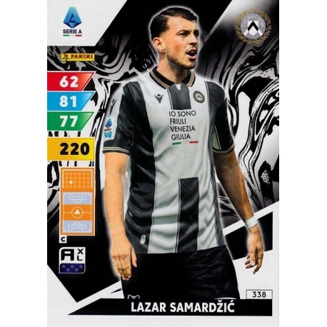 Lazar Samardžic Udinese 338