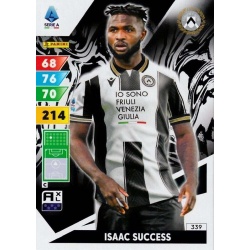 Isaac Succes Udinese 339